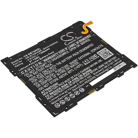Bsc Preferred Samsung Tablet Repl. Battery CS-SMT590SL
